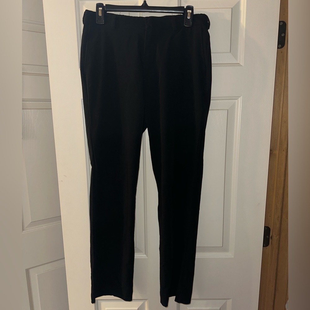 30x30 George Black Work Pants
